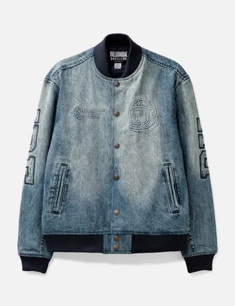 Billionaire Boys Club BB Raid Jacket