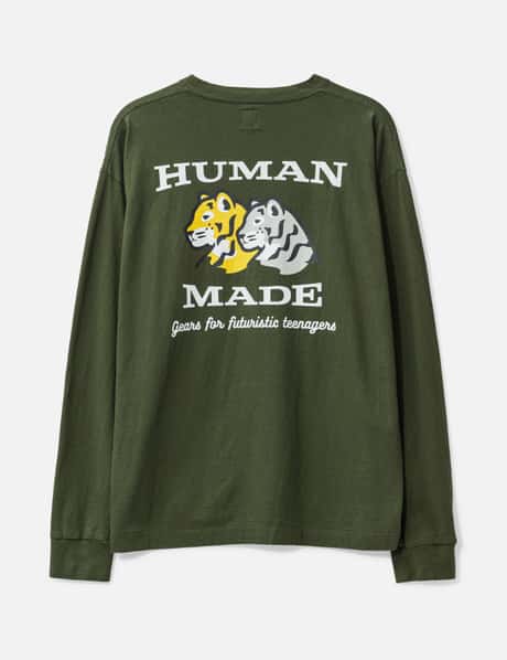 Human Made Bear Silk Rug - SS21 - US