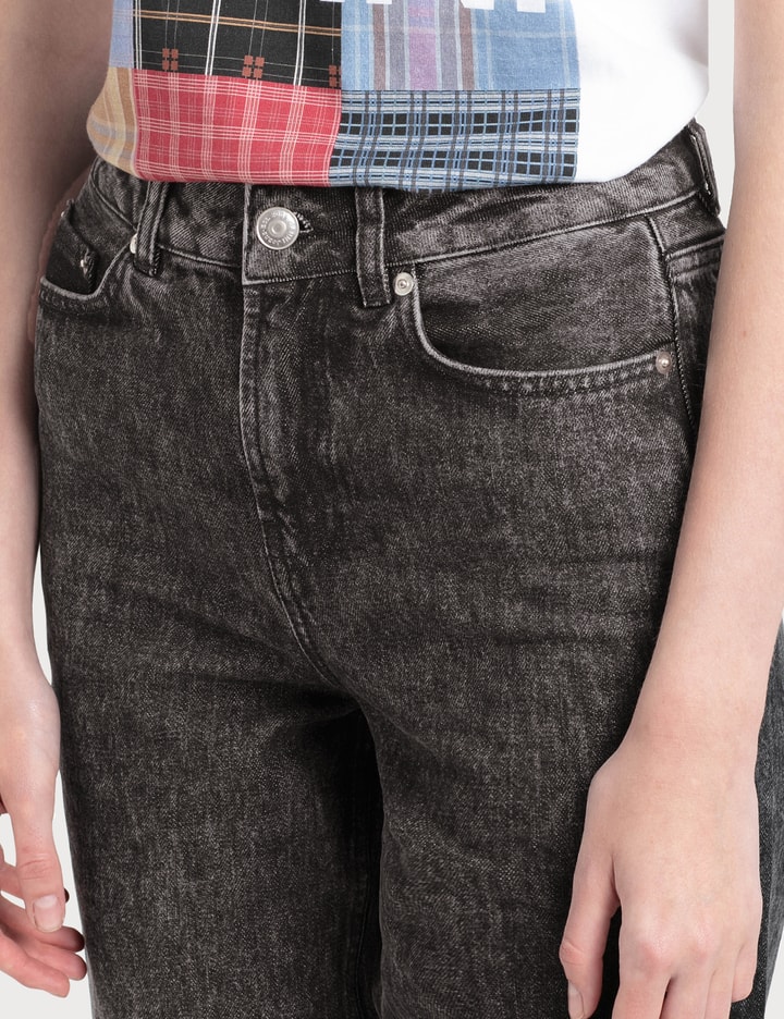 Washed Denim Jeans Placeholder Image