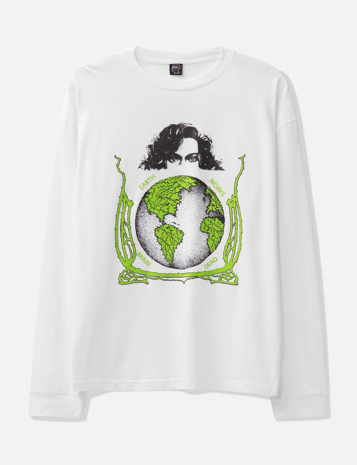 Conspiracy Long Sleeve T-Shirt Placeholder Image