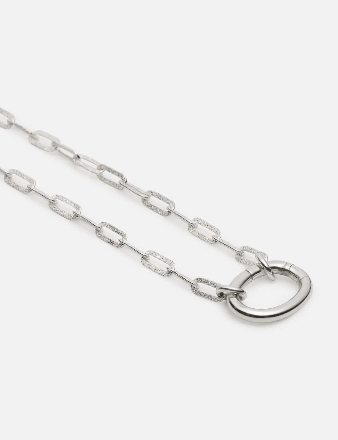 Orbit Link Necklace view 7