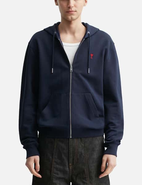 De Coeur Zipped Hoodie view 10