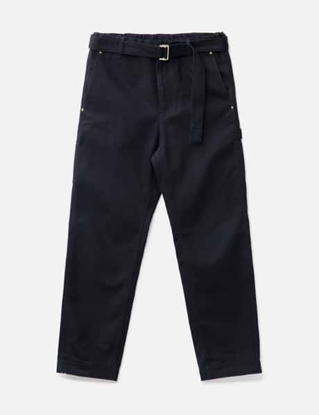 Sacai Carhartt WIP Canvas Pants