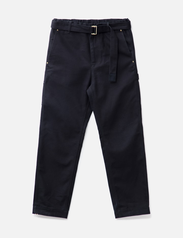 Carhartt WIP Canvas Pants Placeholder Image