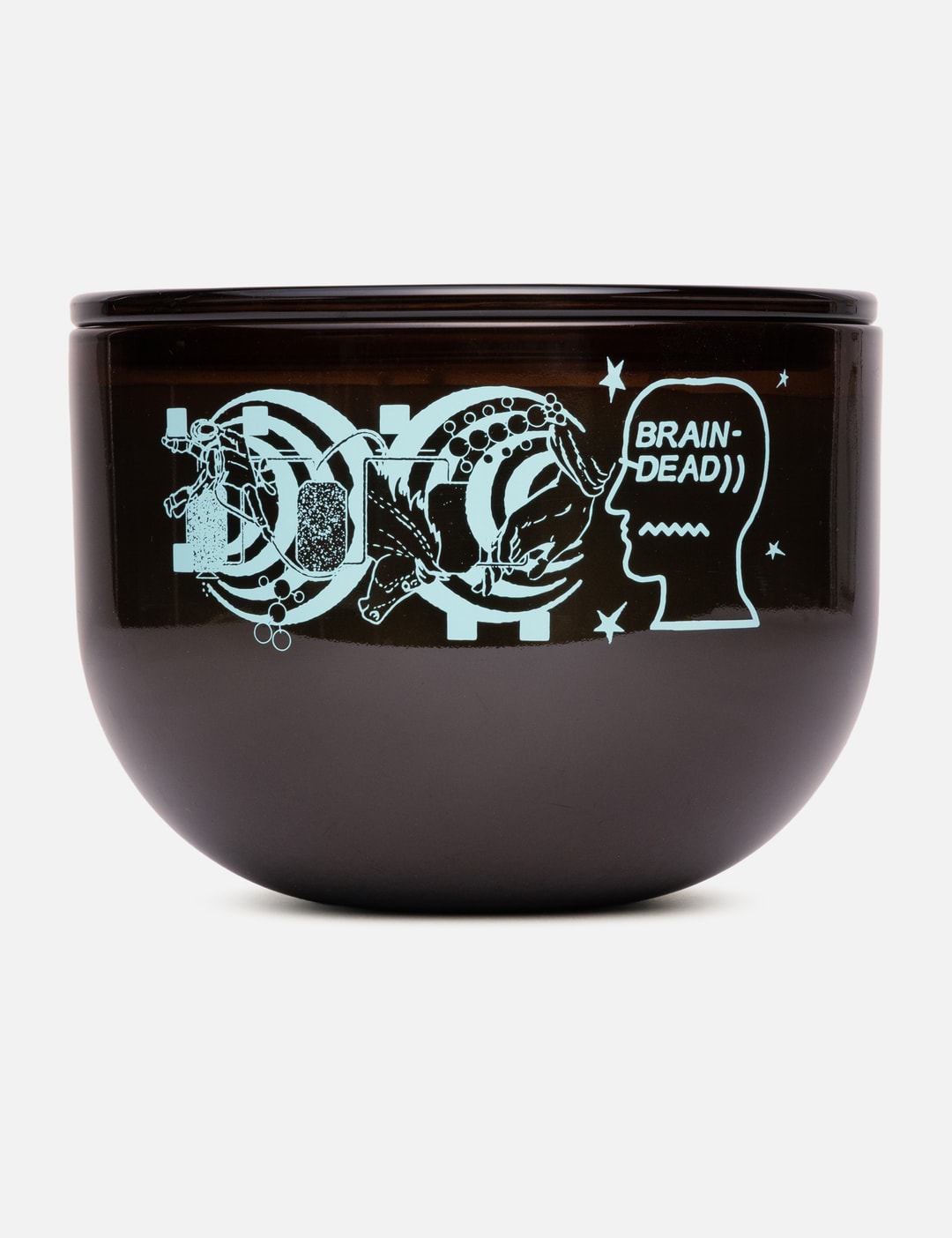 BRAIN DEAD X MALIN+GOETZ Leather Supercandle