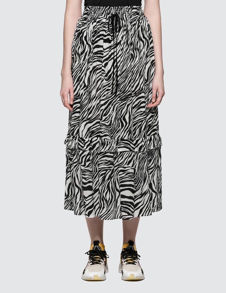 Fluid Long Skirt Placeholder Image
