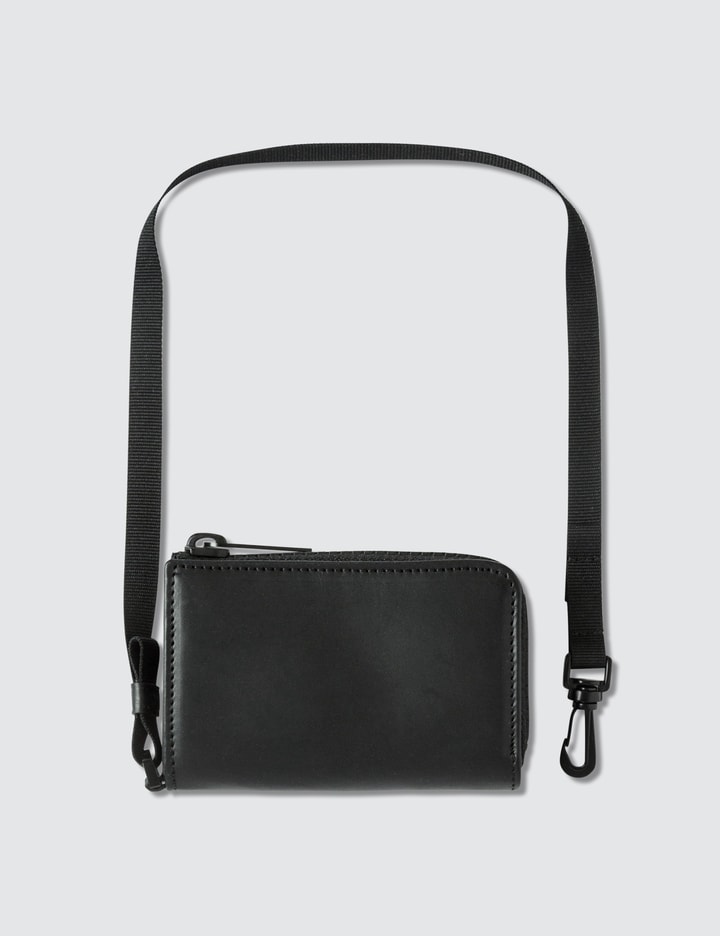 Zip Wallet with Strap Placeholder Image