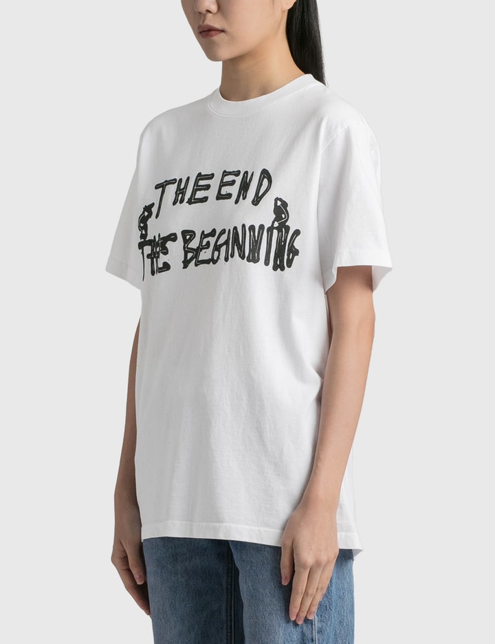 END AND BEGINNING T-SHIRT Placeholder Image