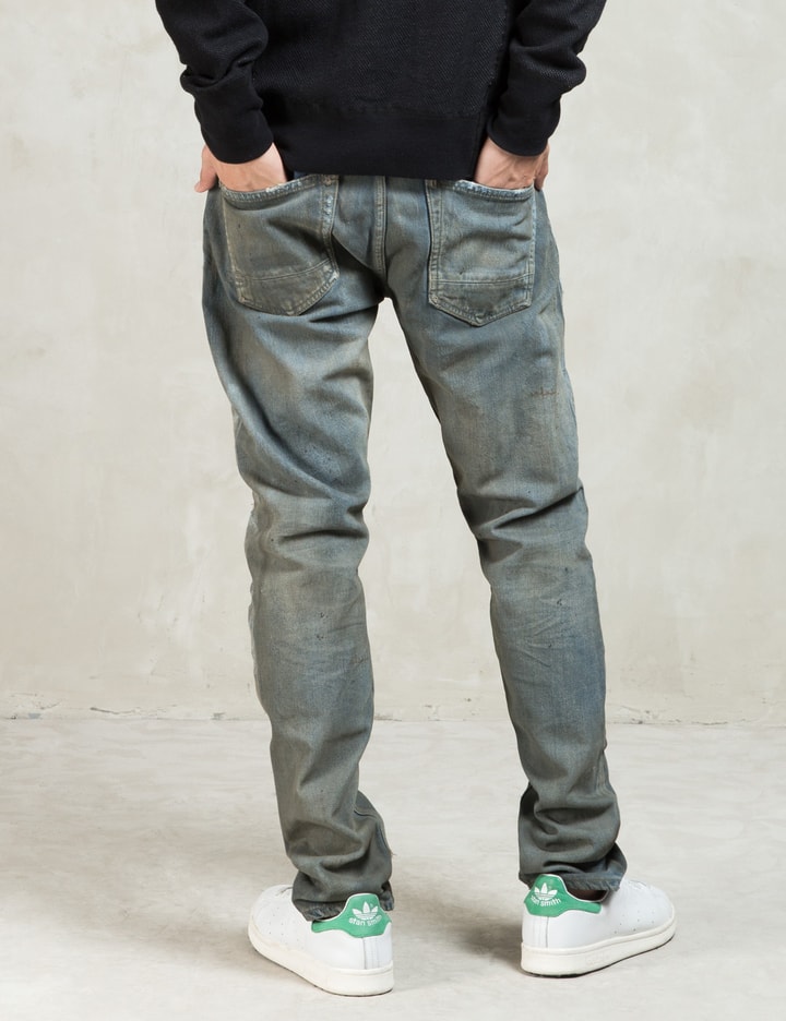Grey Razor JAG Slim Fit Jeans Placeholder Image
