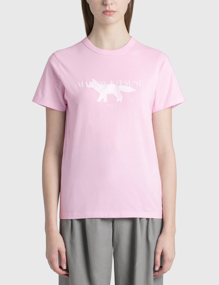 Fox Stamp Classic T-shirt Placeholder Image