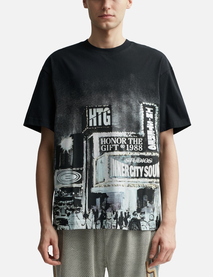 City Lights T-shirt Placeholder Image