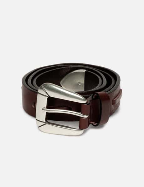 Won Hundred Asheville Belt