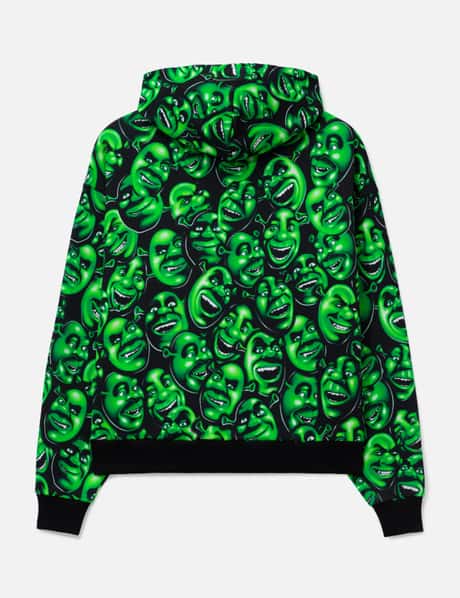 X Shrek AOP Hoodie view 8