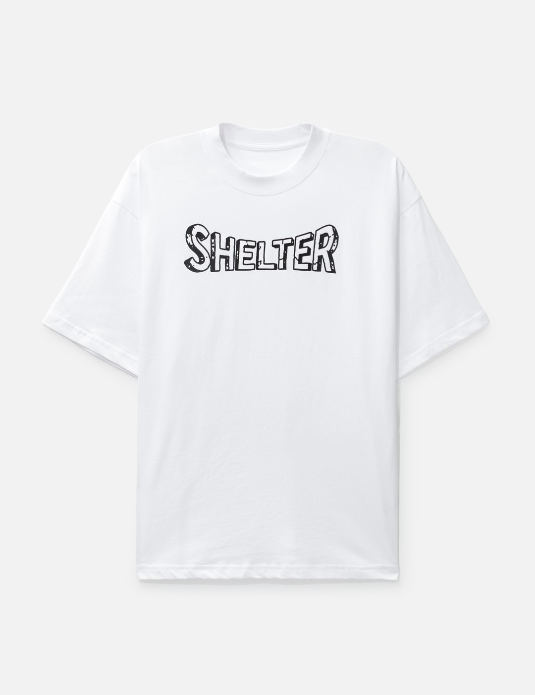 "Screw" Tee (HBX Exclusive) view 7
