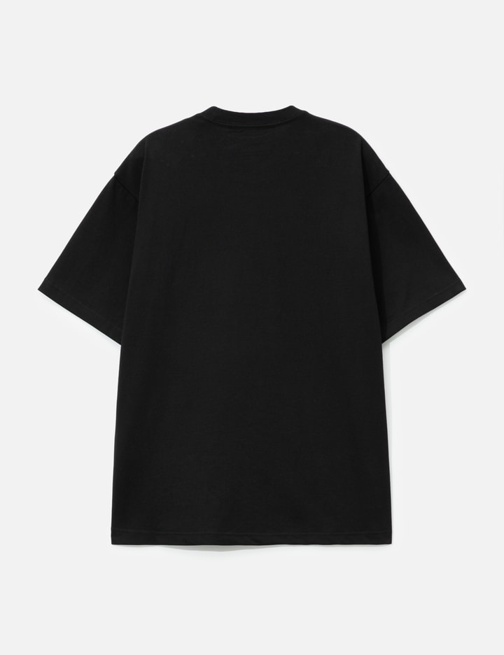 and wander And Wander Big Logo Short Sleeves T-Shirt