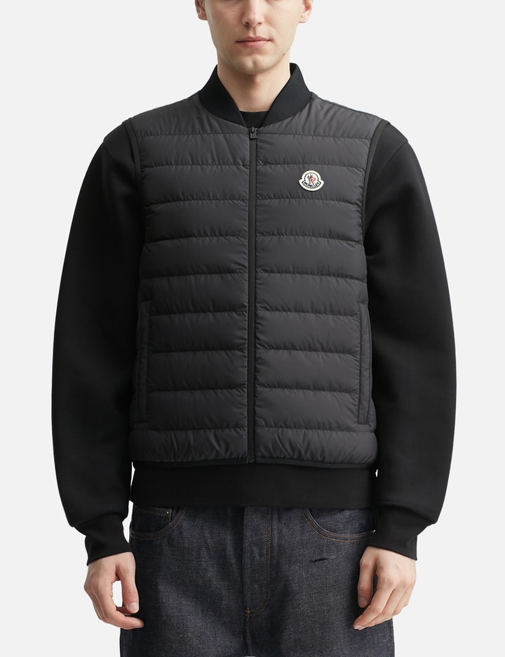 Moncler Verney 3-in-1 Short Down Jacket