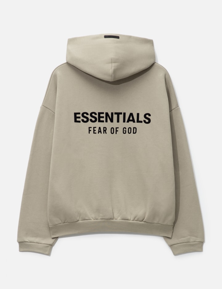 FLEECE HOODIE Placeholder Image