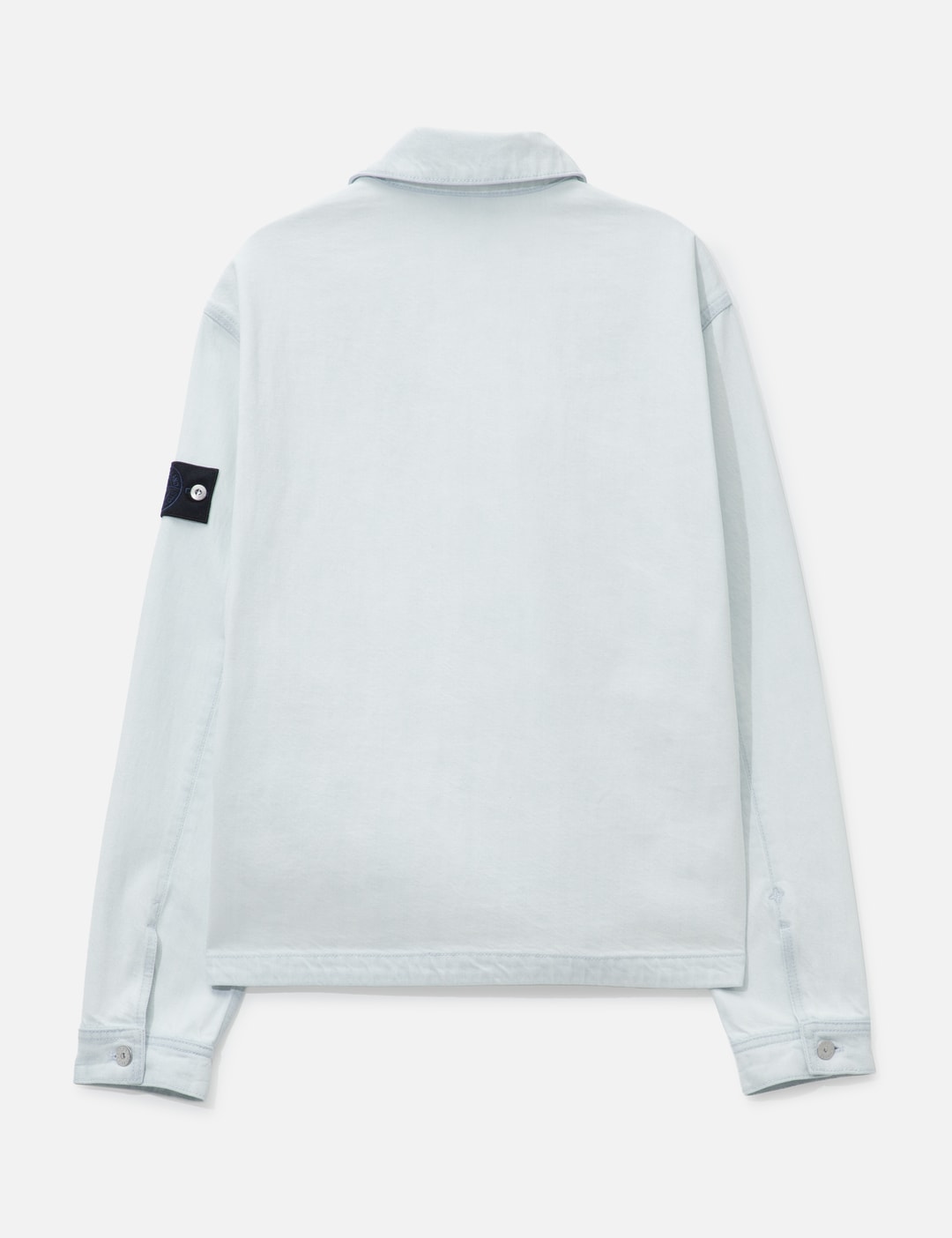 Light Bull Denim Ultra Bleach Jacket view 9