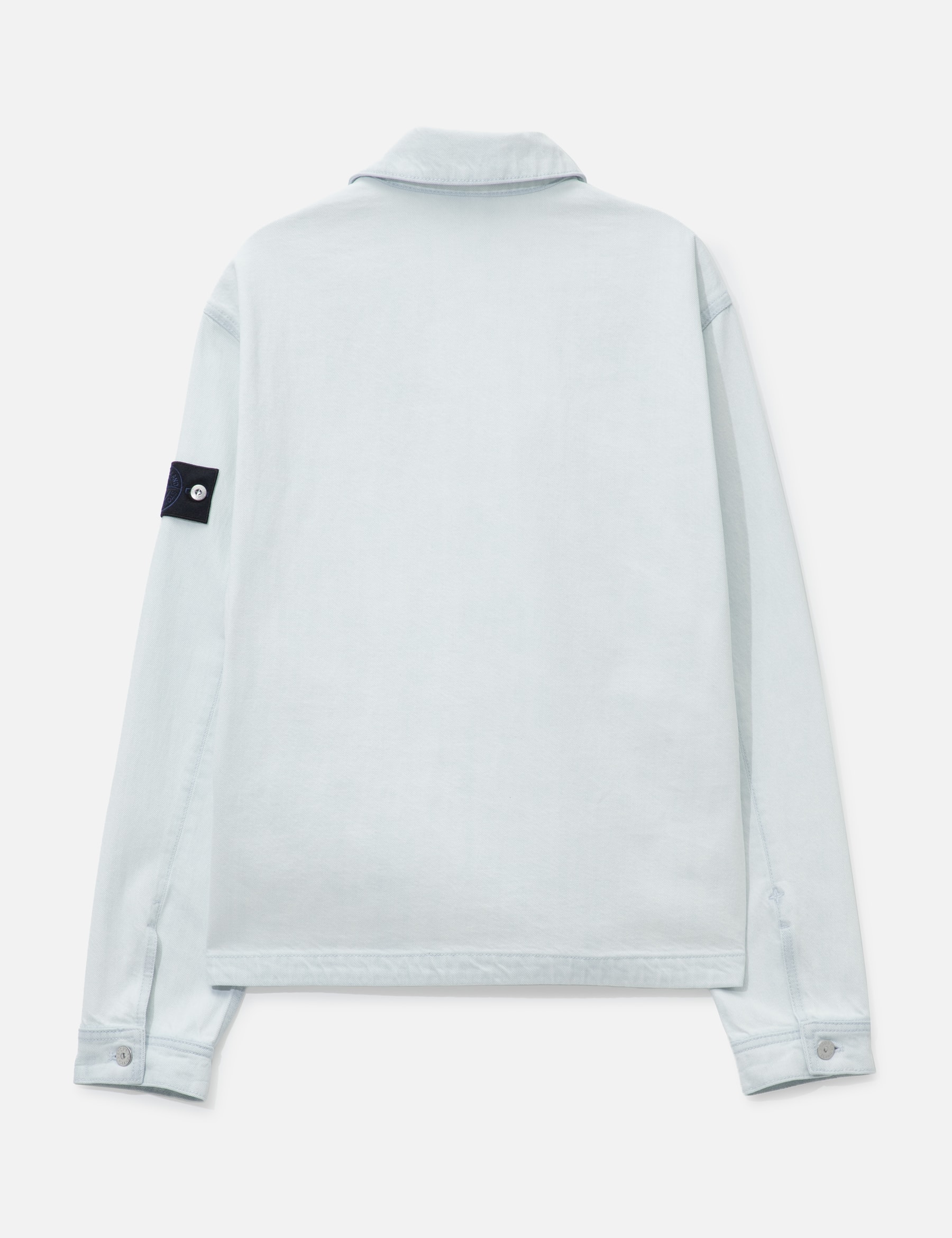 Light Bull Denim Ultra Bleach Jacket view 17