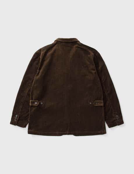 Engineered Garments - Loiter Jacket | HBX - Globally Curated 