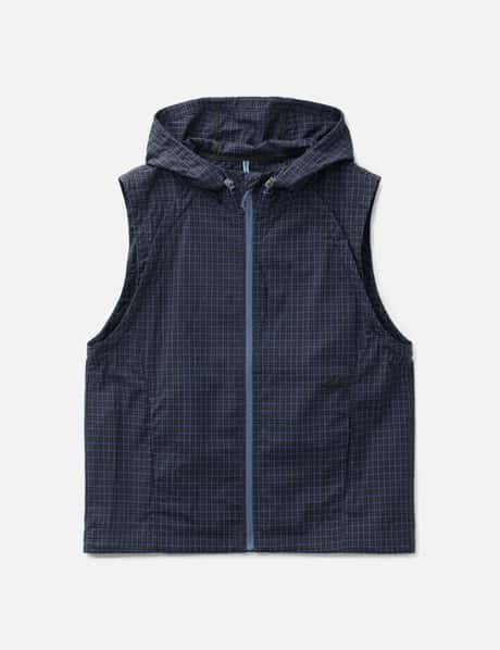 Two-Way Hooded Jacket view 10