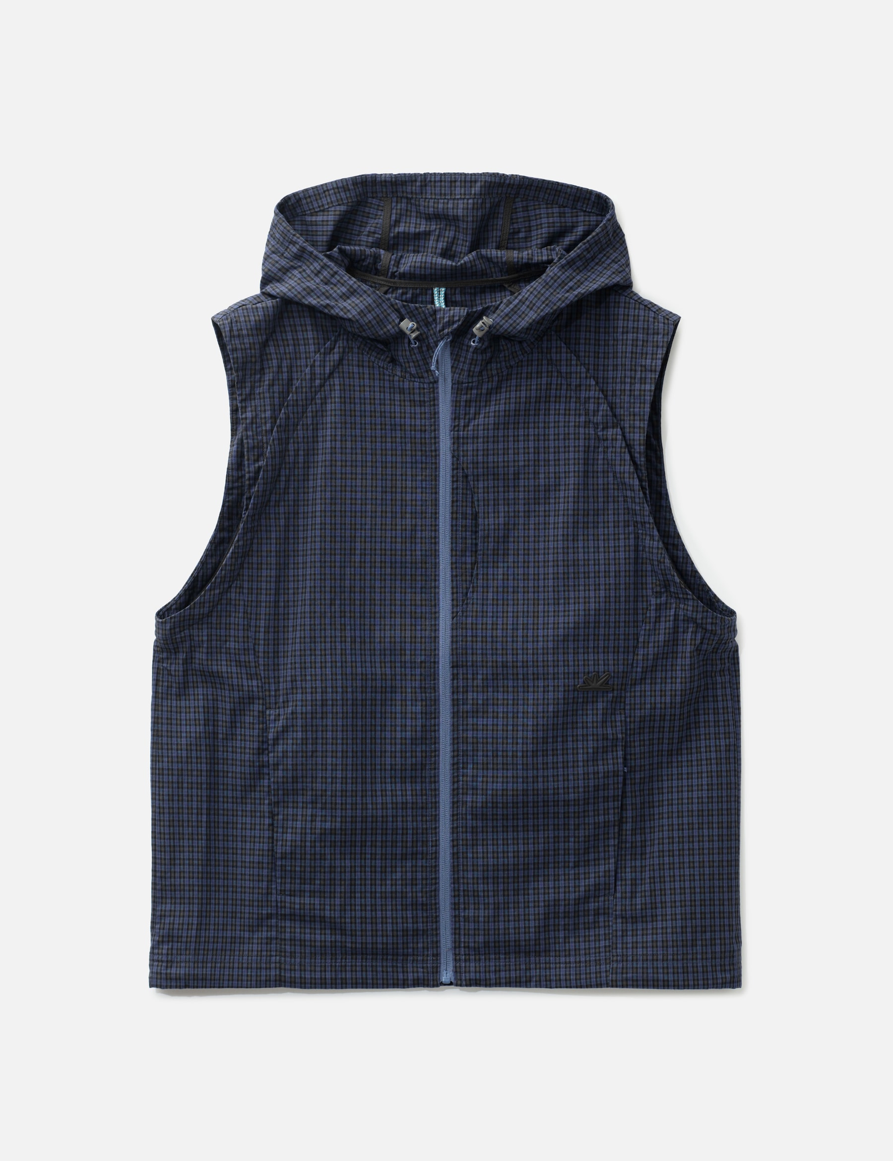 Two-Way Hooded Jacket view 18