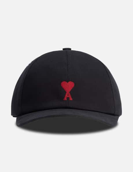 Ami RED ADC EMBROIDERY CAP