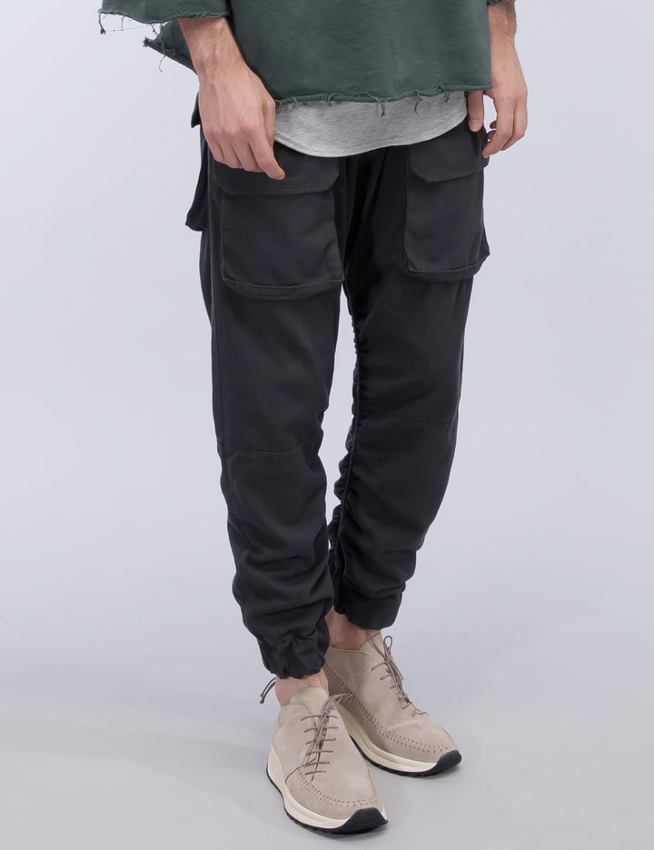 Front Pocket Cargo Pants Placeholder Image