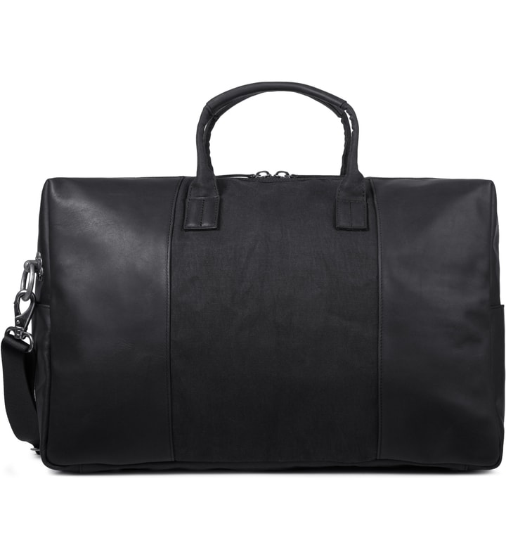 Ash Black Weekender Bag Placeholder Image