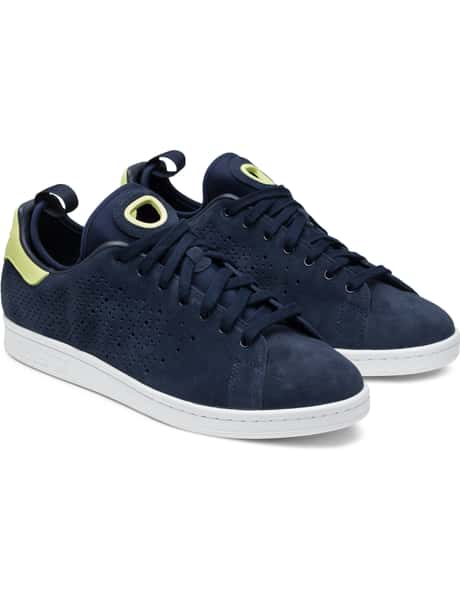 adidas Originals Collegiate Navy/White B25854 Stan Smith UPDT CC