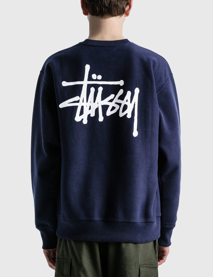 Basic Stussy Crew Placeholder Image