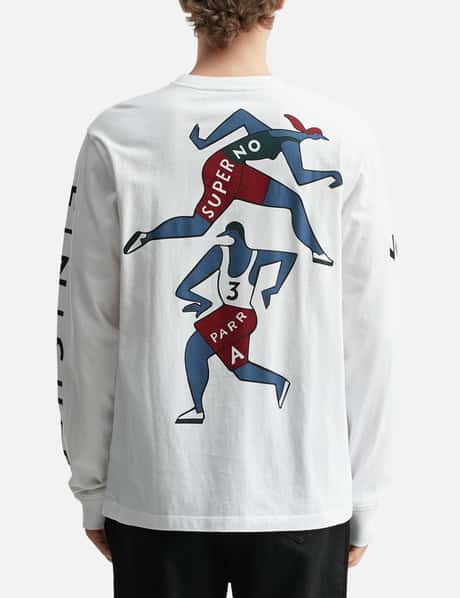 Not Finished Long Sleeve T-Shirt view 13