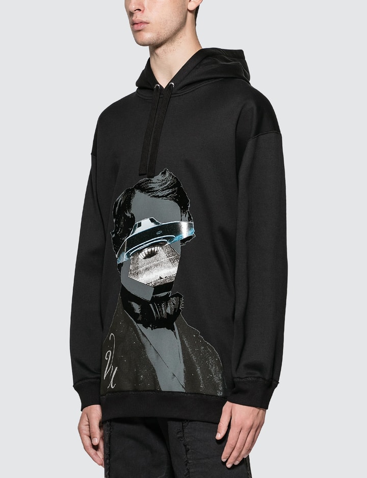Valentino x Undercover V Face Oversized Hoodie Placeholder Image