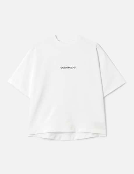 GOOPiMADE GOOPiMADE x TIGHTBOOTH “GTB-07T” Dual Arena Logo T-Shirt