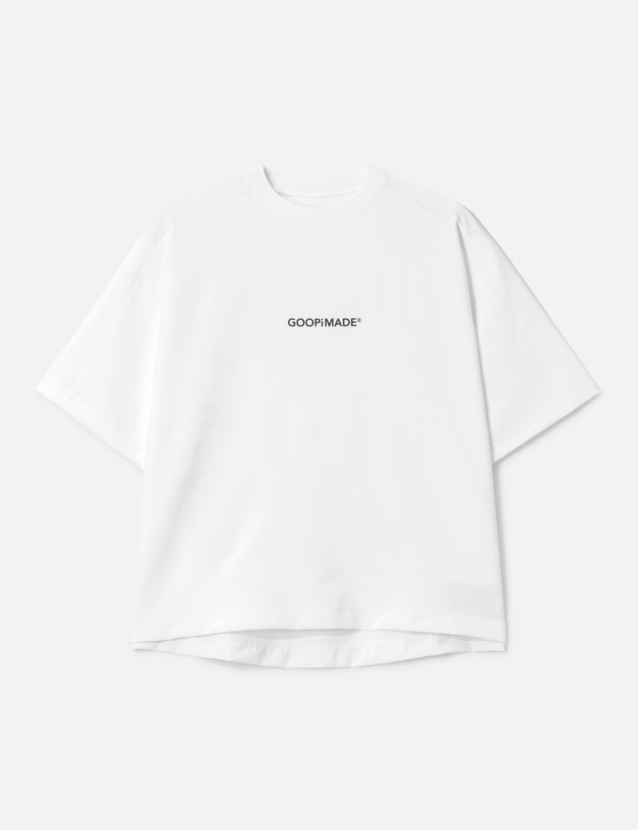 GOOPiMADE x TIGHTBOOTH “GTB-07T” Dual Arena Logo T-Shirt Placeholder Image