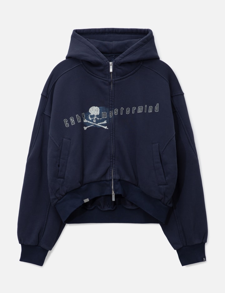 C2H4 x Mastermind Japan Zip-Up Hoodie Placeholder Image