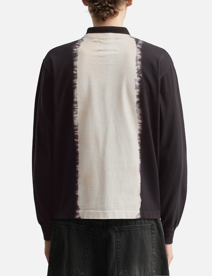 Hand Dye Polo Tee Shirt Placeholder Image