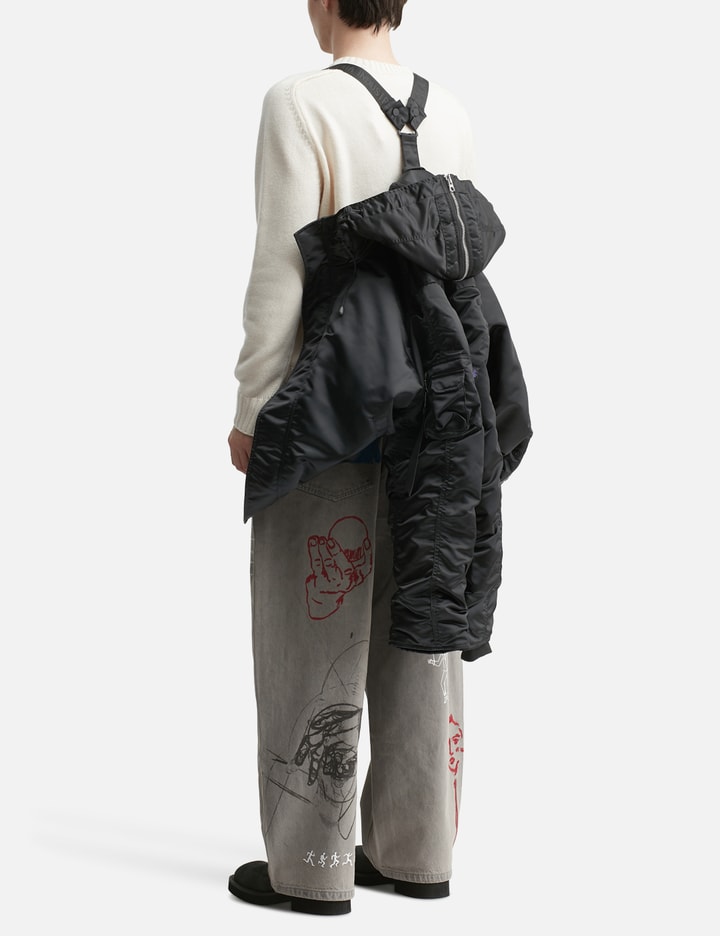 N-2B Base UV Winter Jacket Placeholder Image