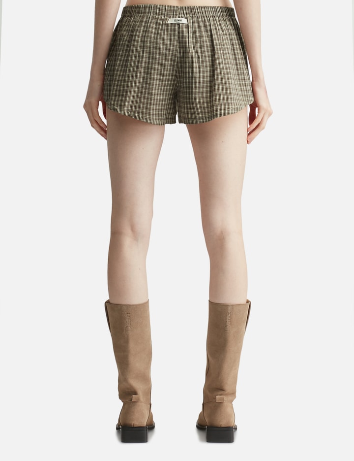 Glowny G Classic Micro Shorts
