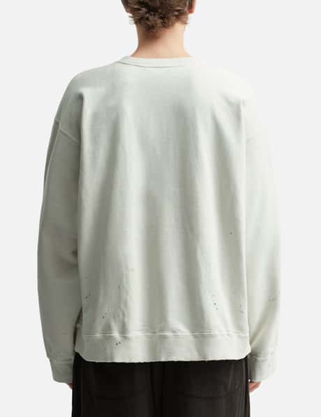 Embroidery Sweat Shirt view 12