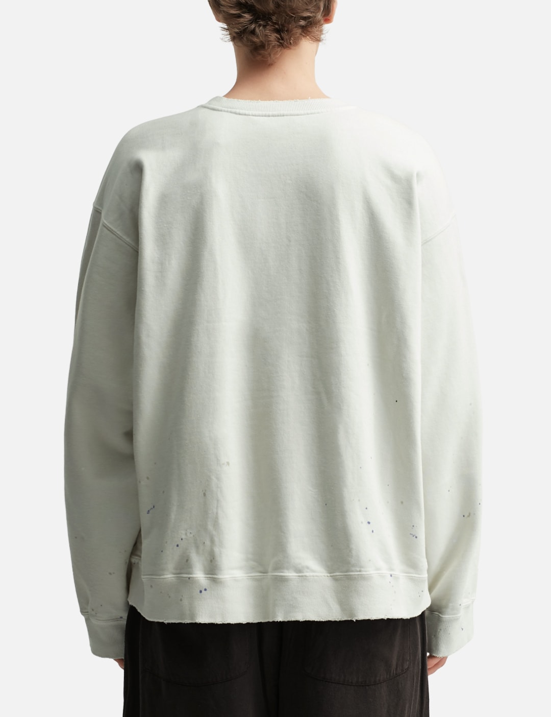 Embroidery Sweat Shirt view 13