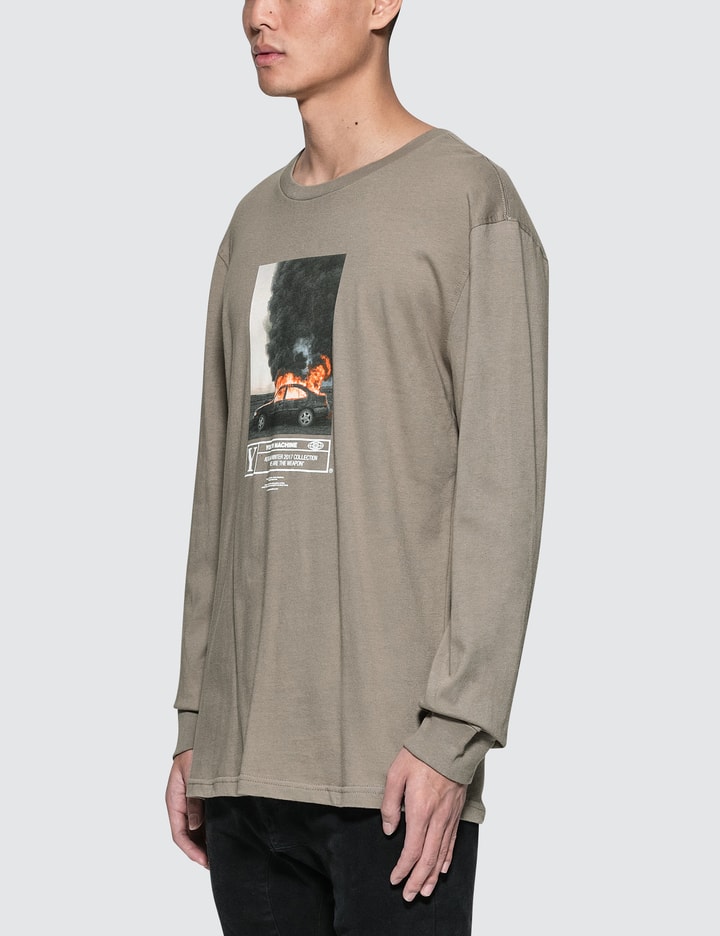 Wildfire L/S T-Shirt Placeholder Image