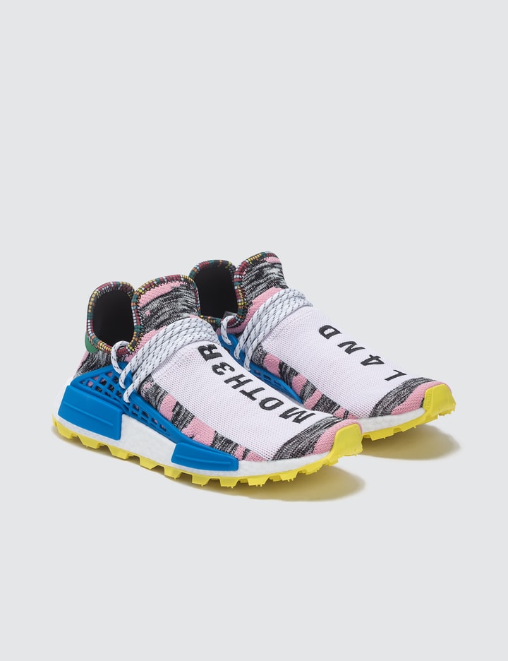 Pharrell Williams X Adidas Solar HU NMD Placeholder Image