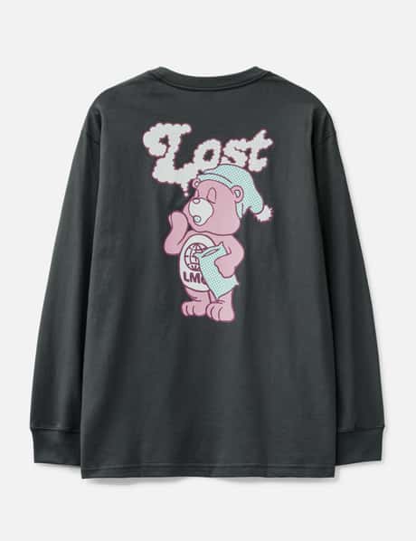 Sleeping Bear Long Sleeves T-Shirt view 8
