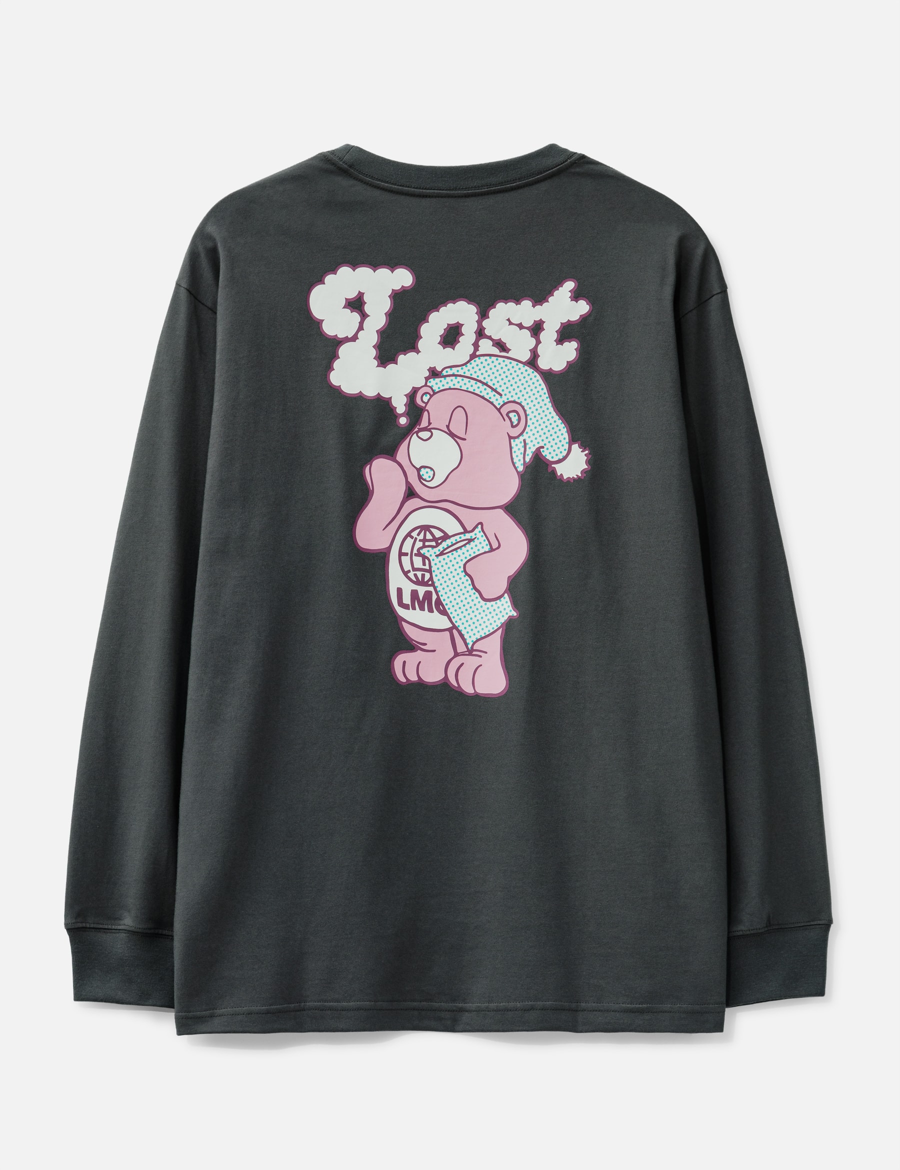 Sleeping Bear Long Sleeves T-Shirt view 17