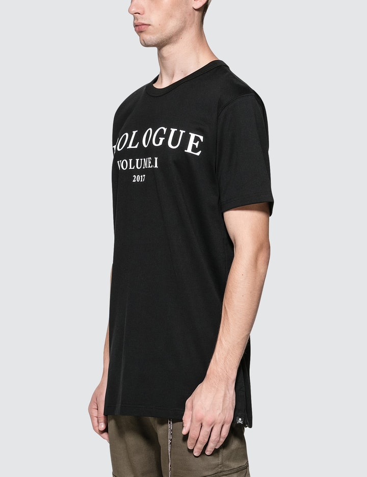 "Prologue Volume I." S/S T-Shirt Placeholder Image