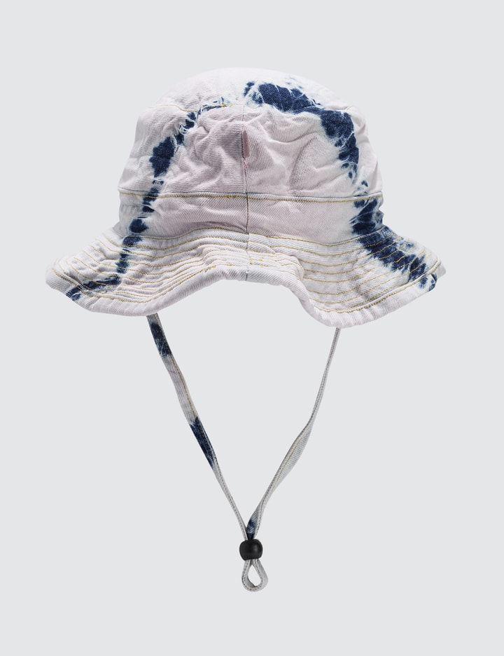 Blush Tiedye Bucket Hat Placeholder Image