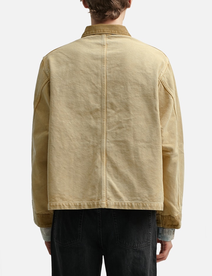 Unlikely Old Hunter Jacket In Nude