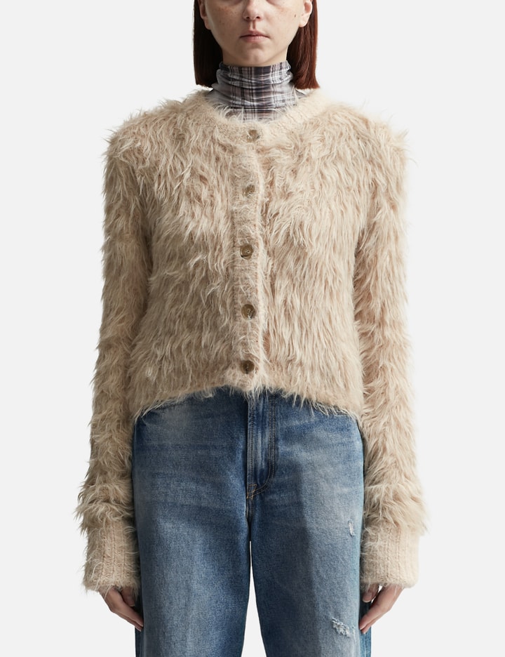 Textured Cardigan Placeholder Image