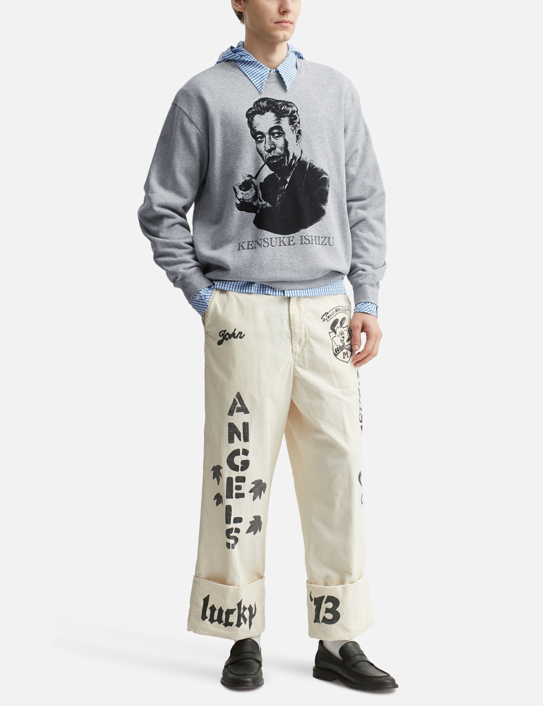 X Van Legend Sweatshirt view 15